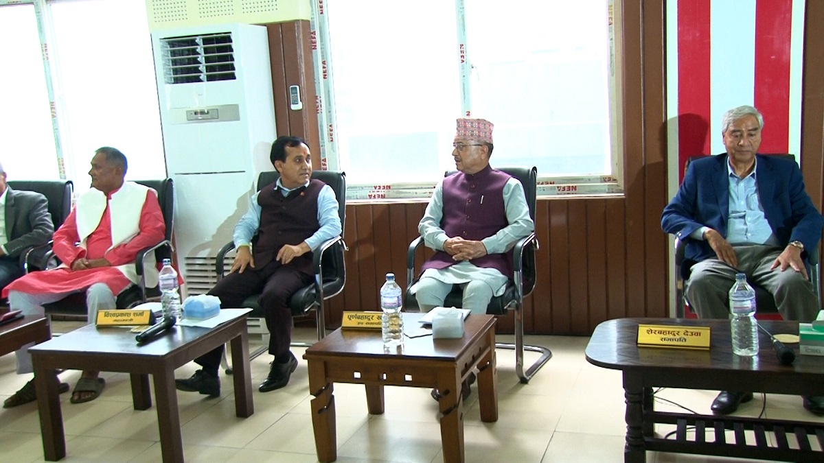 कांग्रेसको पहिलो चरणको अभियान सकियो, उपलब्धि के ?